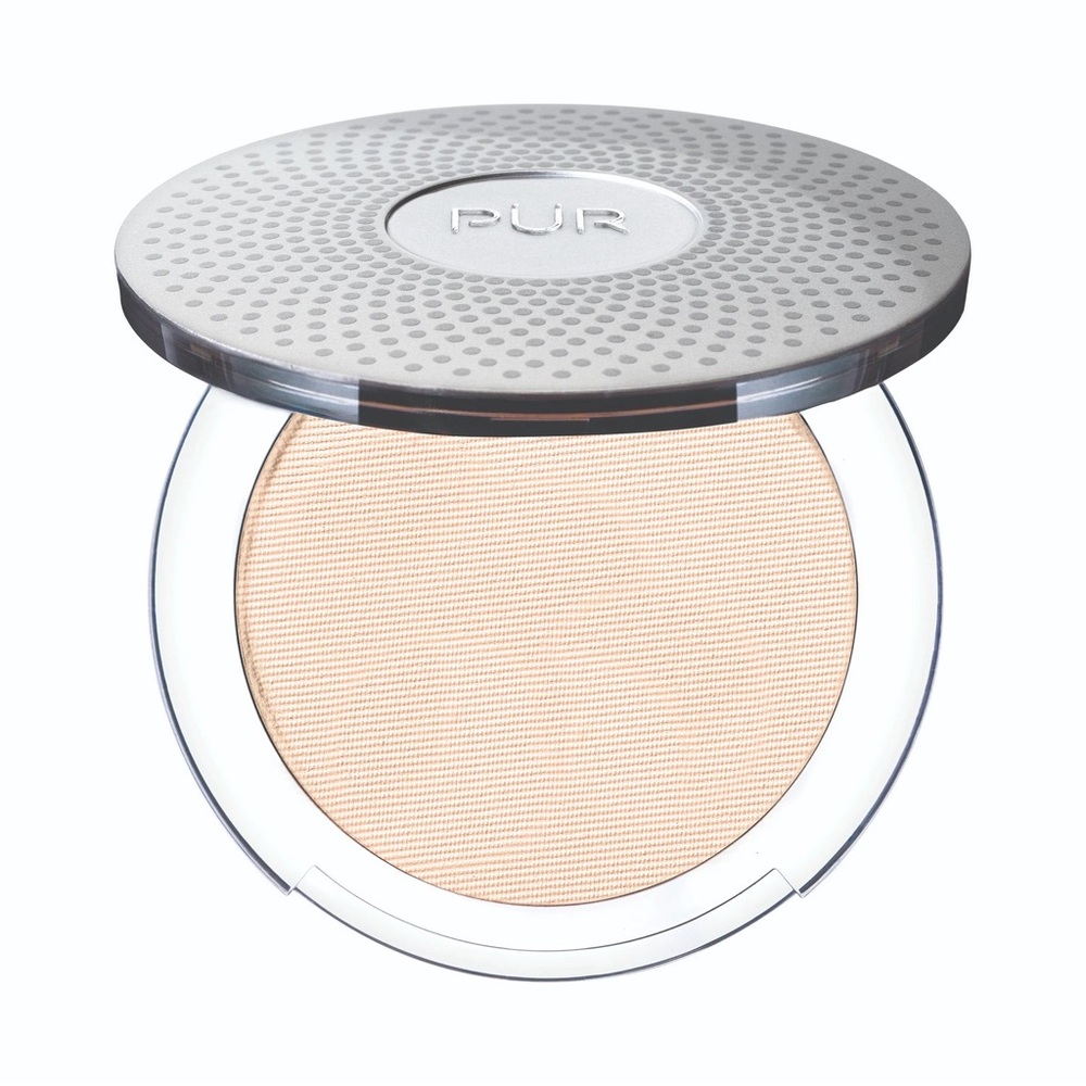 PÜR 4-in-1 Pressed Mineral Makeup Porcelain LP4